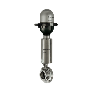 Pentair Südmo Butterfly Valve