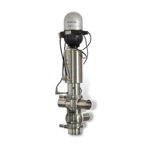 Pentair Südmo DSV Complete Double Seat Valve